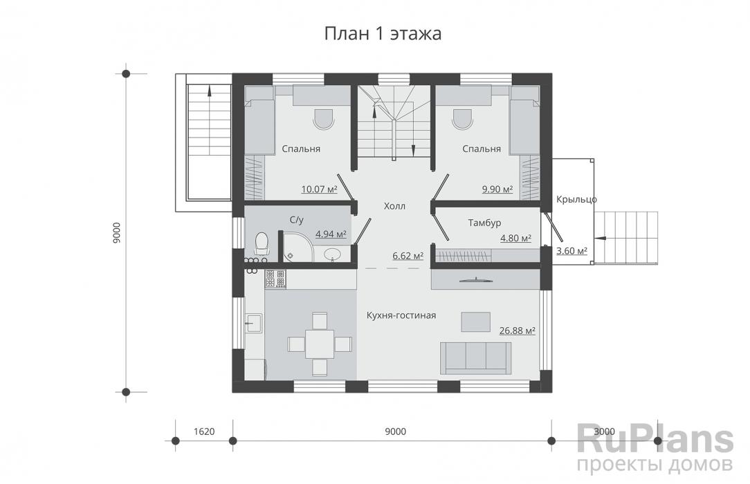 Планировки проекта